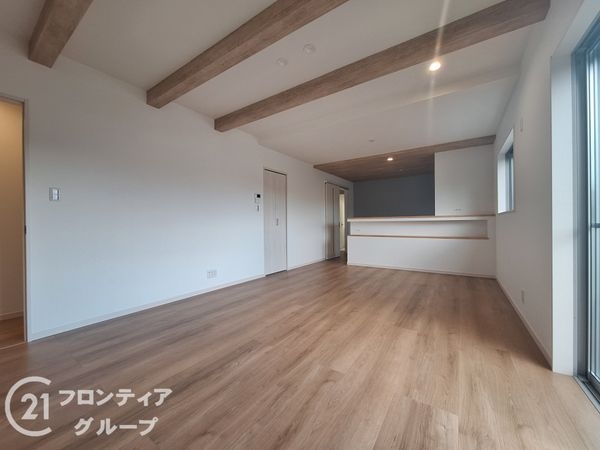 北葛城郡王寺町本町１　新築一戸建て　全２区画　１号棟