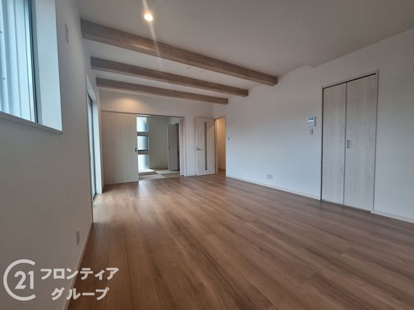 北葛城郡王寺町本町１　新築一戸建て　全２区画　１号棟