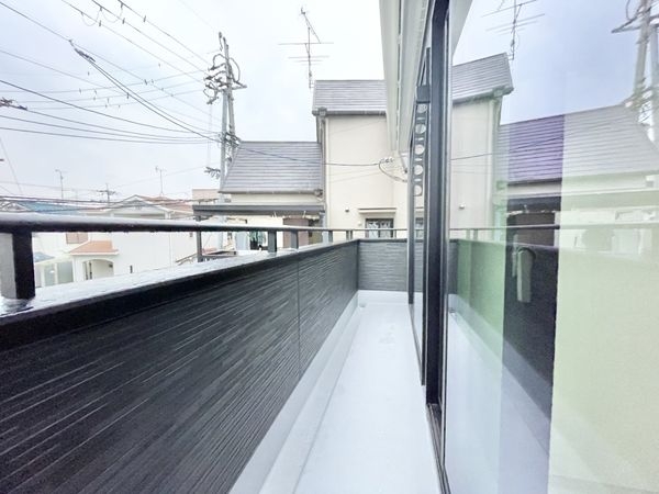大和高田市大字池田　新築一戸建て　５号棟
