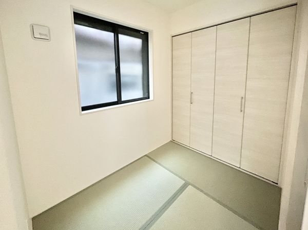 大和高田市大字池田　新築一戸建て　５号棟