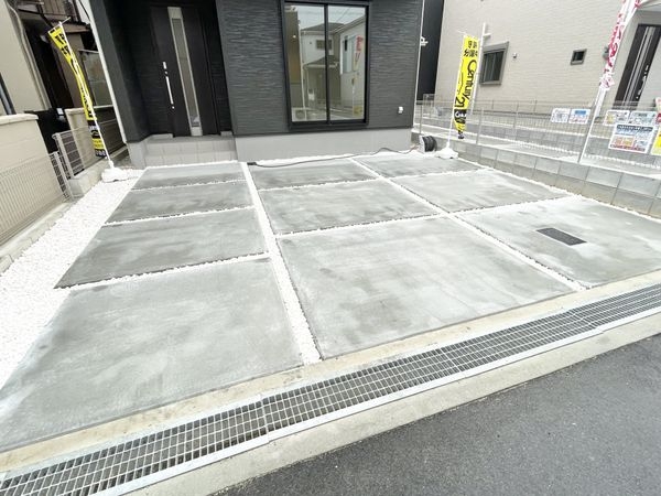 大和高田市大字池田　新築一戸建て　５号棟