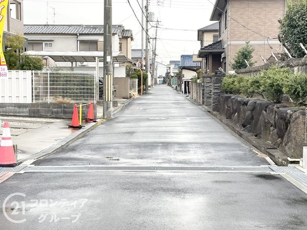 大和高田市大字池田　新築一戸建て　５号棟