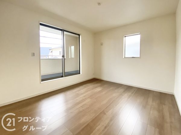 大和郡山市満願寺町　新築一戸建て　２号棟