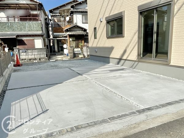 大和郡山市満願寺町　新築一戸建て　２号棟