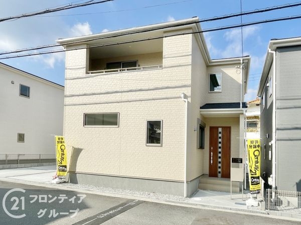大和郡山市満願寺町　新築一戸建て　２号棟