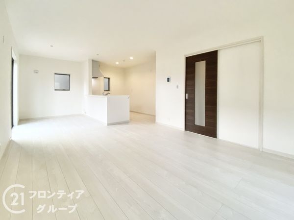 大和郡山市満願寺町　新築一戸建て　３号棟