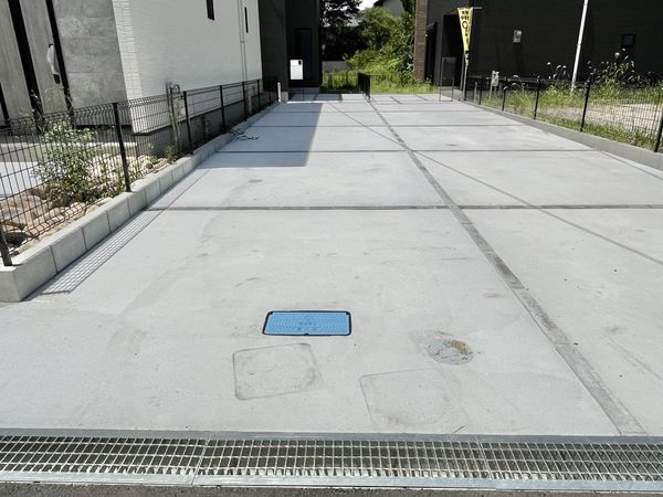 橿原市四条町　新築一戸建て　２期　２号棟