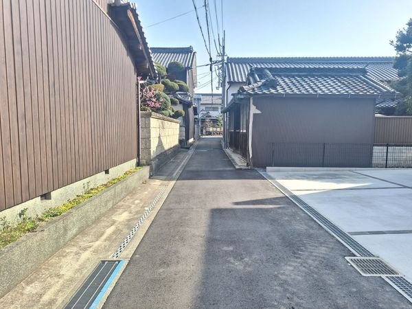 橿原市四条町　新築一戸建て　２期　１号棟