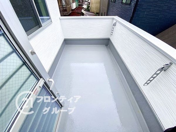 天理市田部町　新築一戸建て　全２区画　２号地