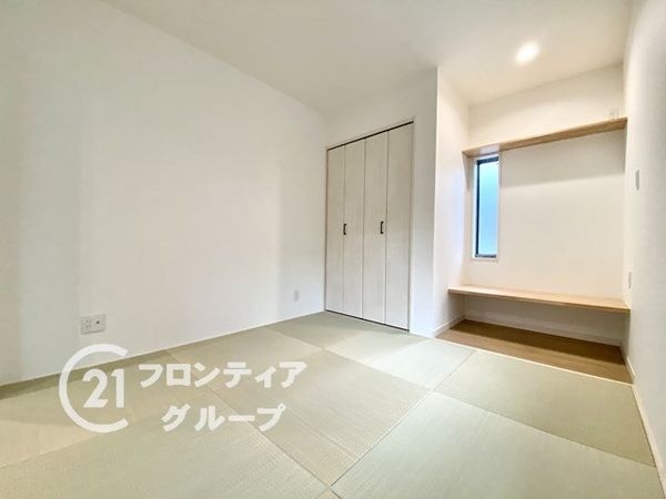 天理市田部町　新築一戸建て　全２区画　２号地