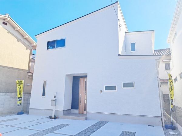 天理市田部町　新築一戸建て　全２区画　２号地