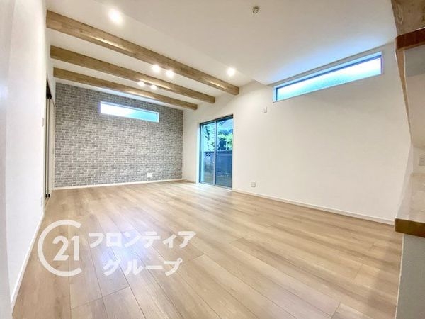 天理市田部町　新築一戸建て　全２区画　２号地
