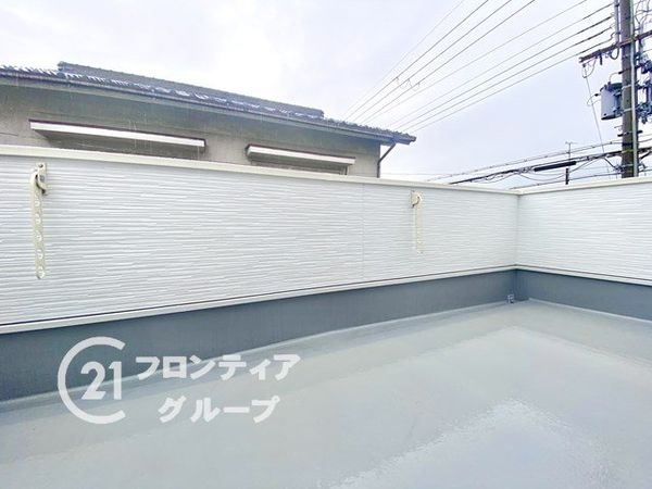 天理市田部町　新築一戸建て　全２区画　１号地