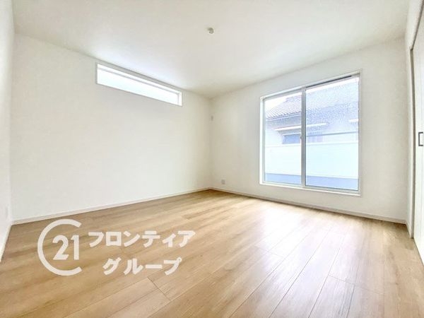 天理市田部町　新築一戸建て　全２区画　１号地