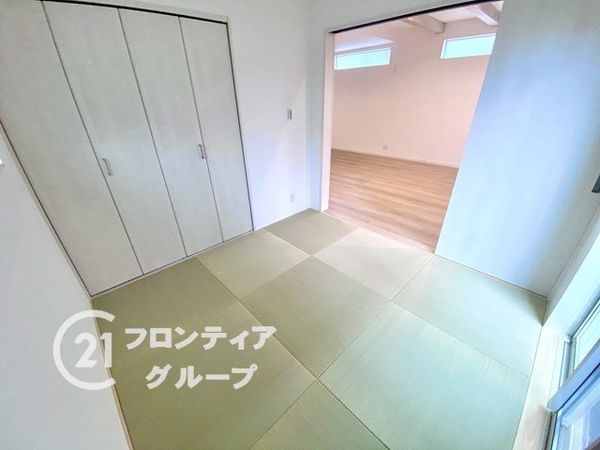 天理市田部町　新築一戸建て　全２区画　１号地