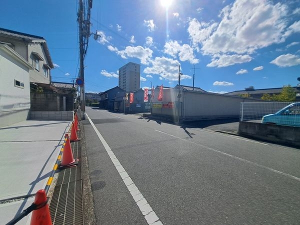 天理市田部町　新築一戸建て　全２区画　１号地