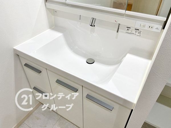 天理市田部町　新築一戸建て　全２区画　１号地