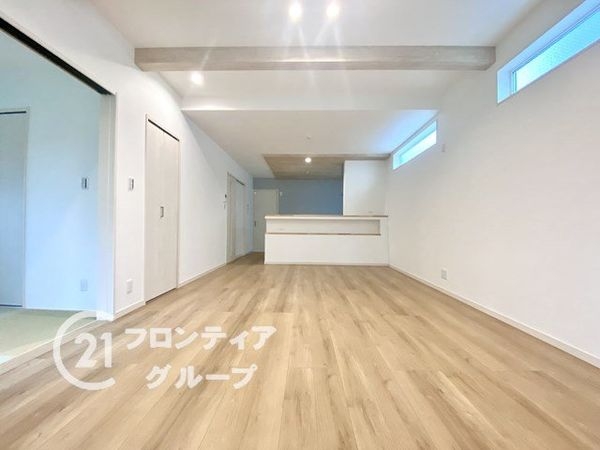 天理市田部町　新築一戸建て　全２区画　１号地
