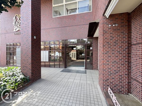 ライオンズプラザ富雄　中古マンション