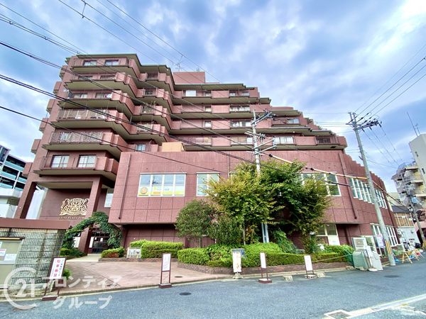 ライオンズプラザ富雄　中古マンション