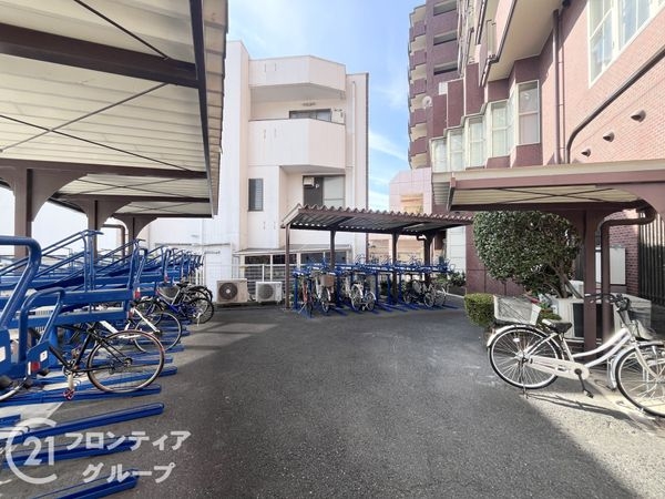 ライオンズプラザ富雄　中古マンション