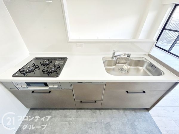 ライオンズプラザ富雄　中古マンション