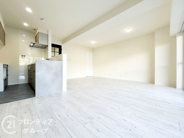 ライオンズプラザ富雄　中古マンション