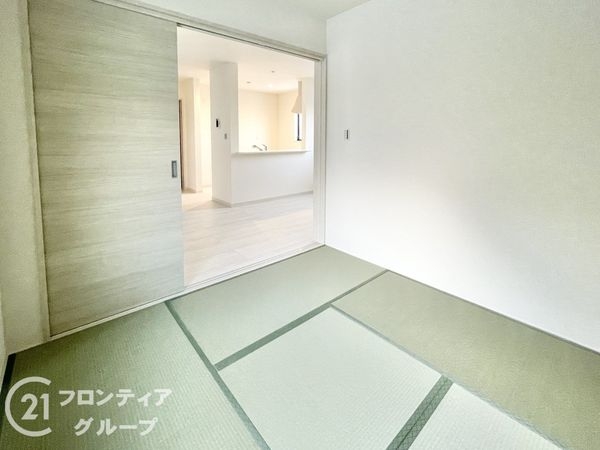 奈良県大和高田市大字吉井　新築一戸建て　５期　３号棟