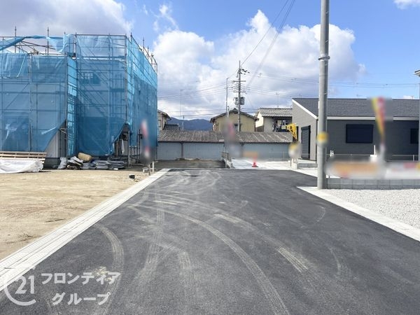 奈良県大和高田市大字吉井　新築一戸建て　５期　３号棟