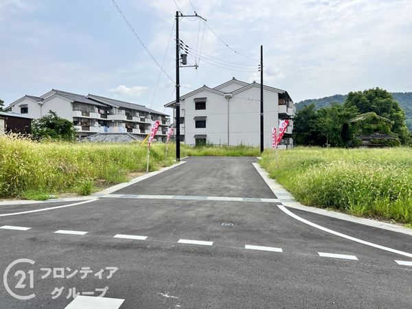 奈良市興善院町　新築一戸建て　１号棟