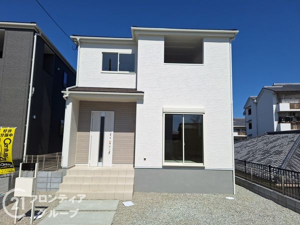奈良市興善院町　新築一戸建て　４号棟