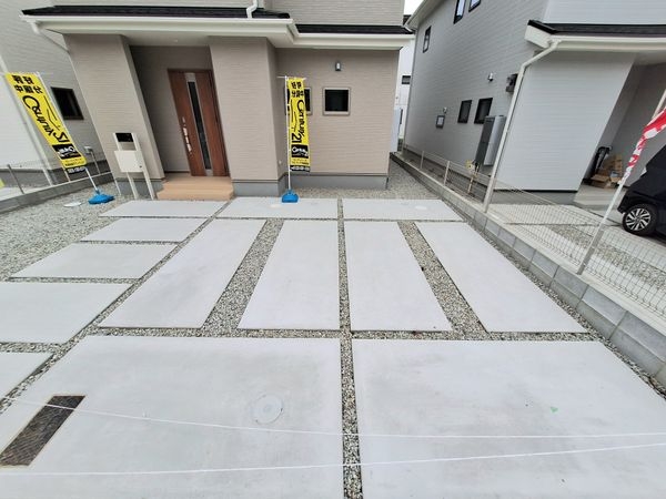 奈良市興善院町　新築一戸建て　７号棟