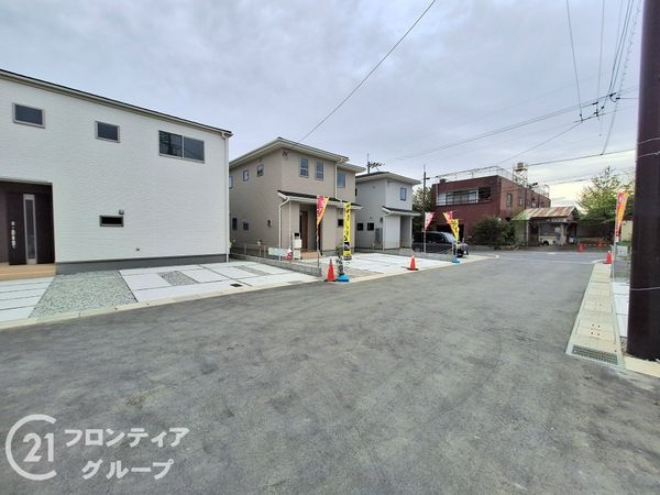 奈良市興善院町　新築一戸建て　７号棟
