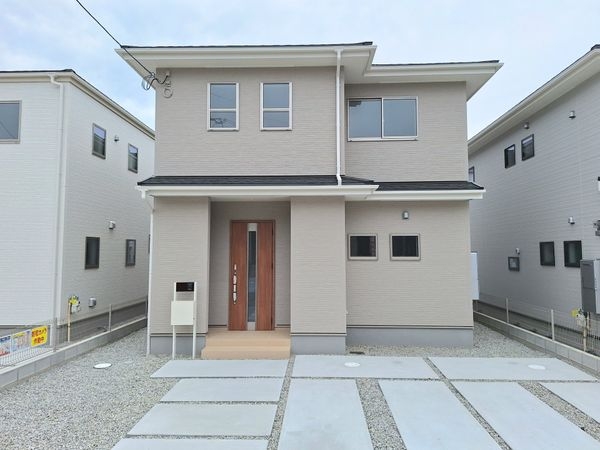 奈良市興善院町　新築一戸建て　７号棟