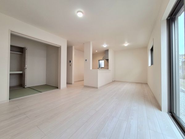 奈良市興善院町　新築一戸建て　７号棟