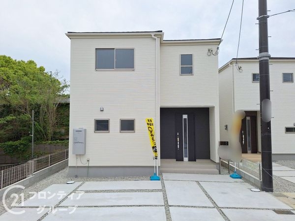 奈良市興善院町　新築一戸建て　５号棟