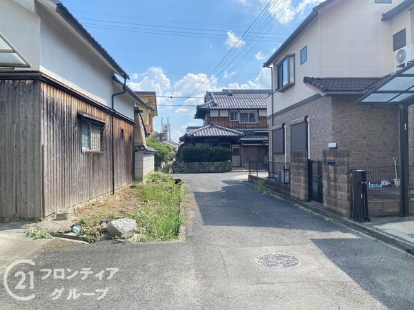 磯城郡三宅町大字屏風の中古一戸建て