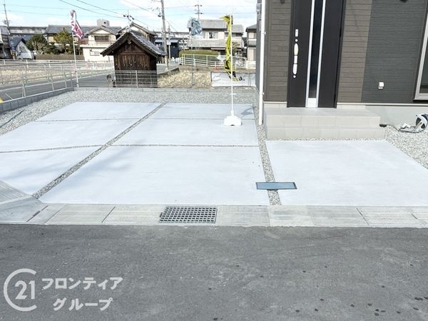 橿原市膳夫町　新築一戸建て　１号棟