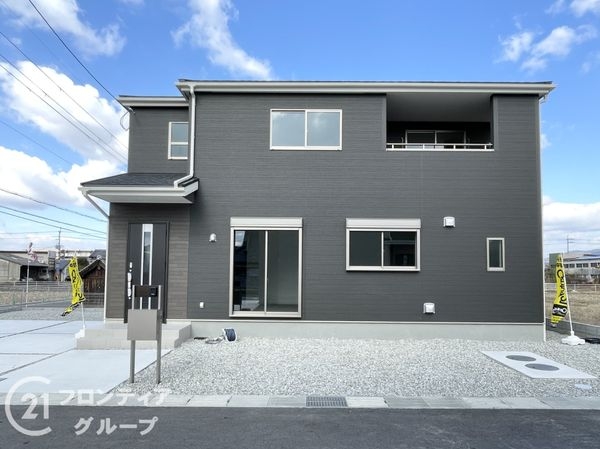 橿原市膳夫町　新築一戸建て　１号棟
