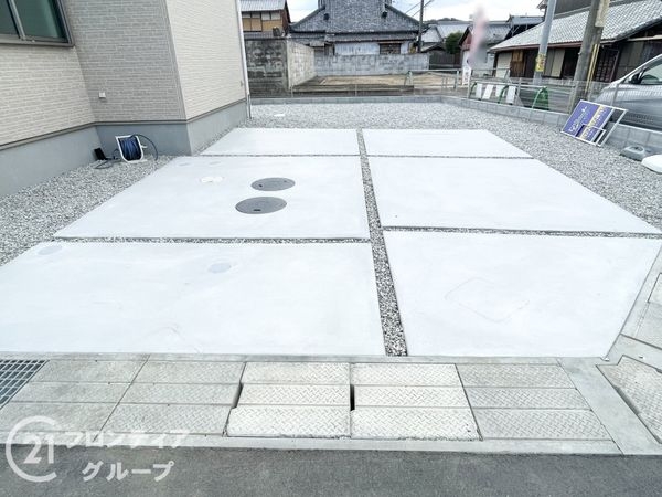 橿原市膳夫町　新築一戸建て　６号棟