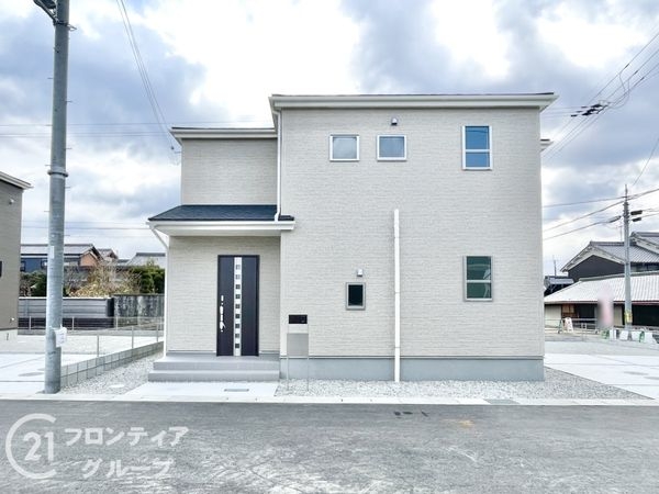 橿原市膳夫町　新築一戸建て　６号棟