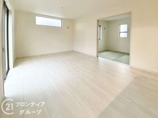 橿原市膳夫町　新築一戸建て　６号棟