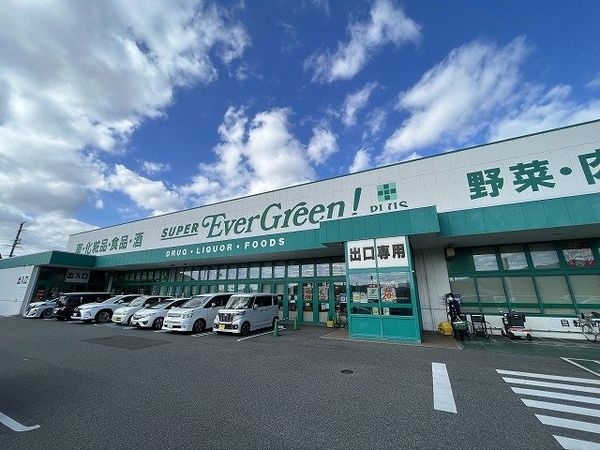橿原市膳夫町 新築一戸建て 5号棟(スーパーエバグリーンプラス橿原膳夫店)