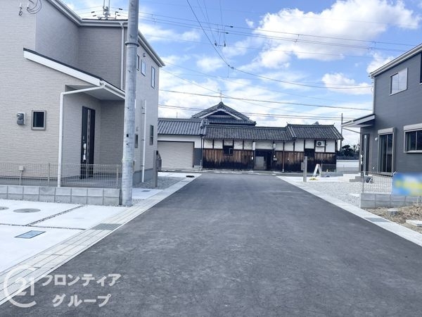 橿原市膳夫町　新築一戸建て　５号棟