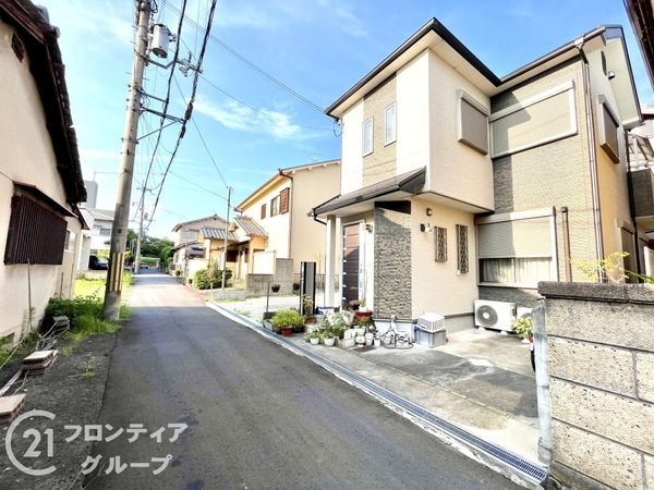 奈良市芝辻町３丁目の中古一戸建て