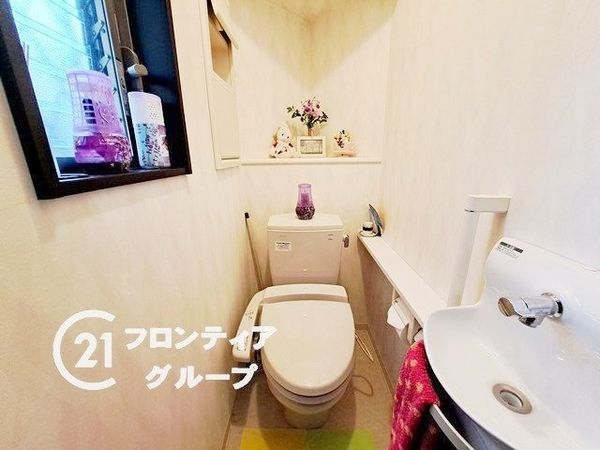 奈良市芝辻町3丁目　中古一戸建て