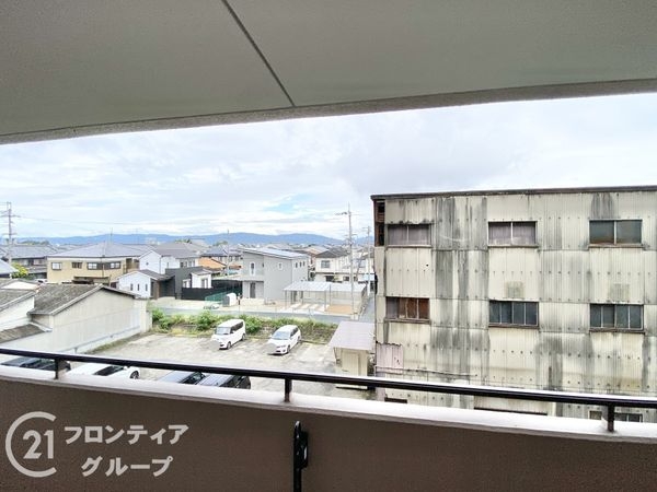 朝日プラザシティ南大和イーストウィング　中古マンション