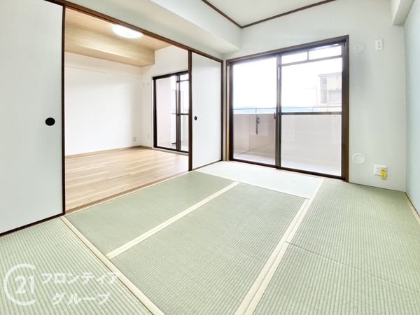 朝日プラザシティ南大和イーストウィング　中古マンション