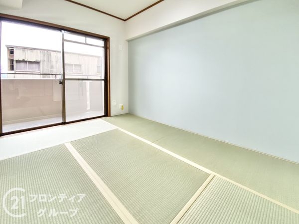 朝日プラザシティ南大和イーストウィング　中古マンション
