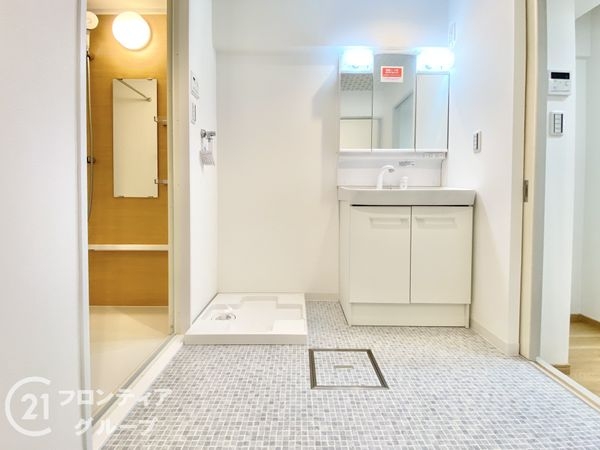 朝日プラザシティ南大和イーストウィング　中古マンション